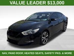 2018 Nissan Maxima 3.5 SL