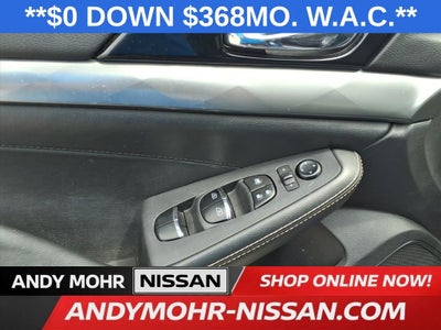 2021 Nissan Maxima SV