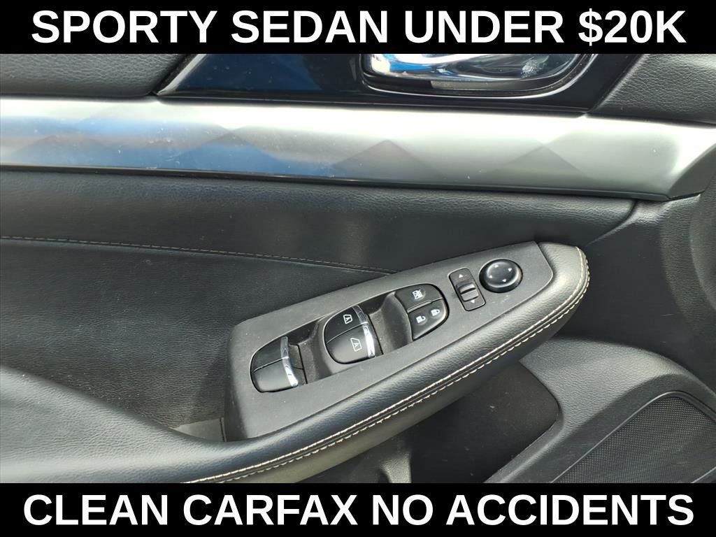 2021 Nissan Maxima SV