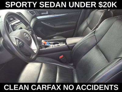 2021 Nissan Maxima SV