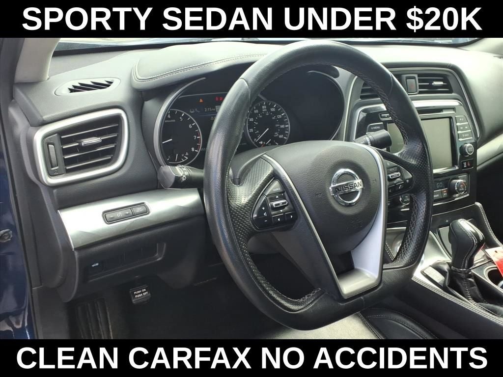 2021 Nissan Maxima SV