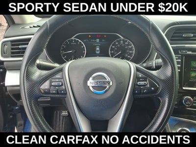 2021 Nissan Maxima SV