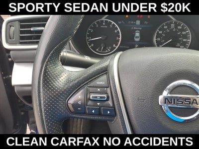 2021 Nissan Maxima SV