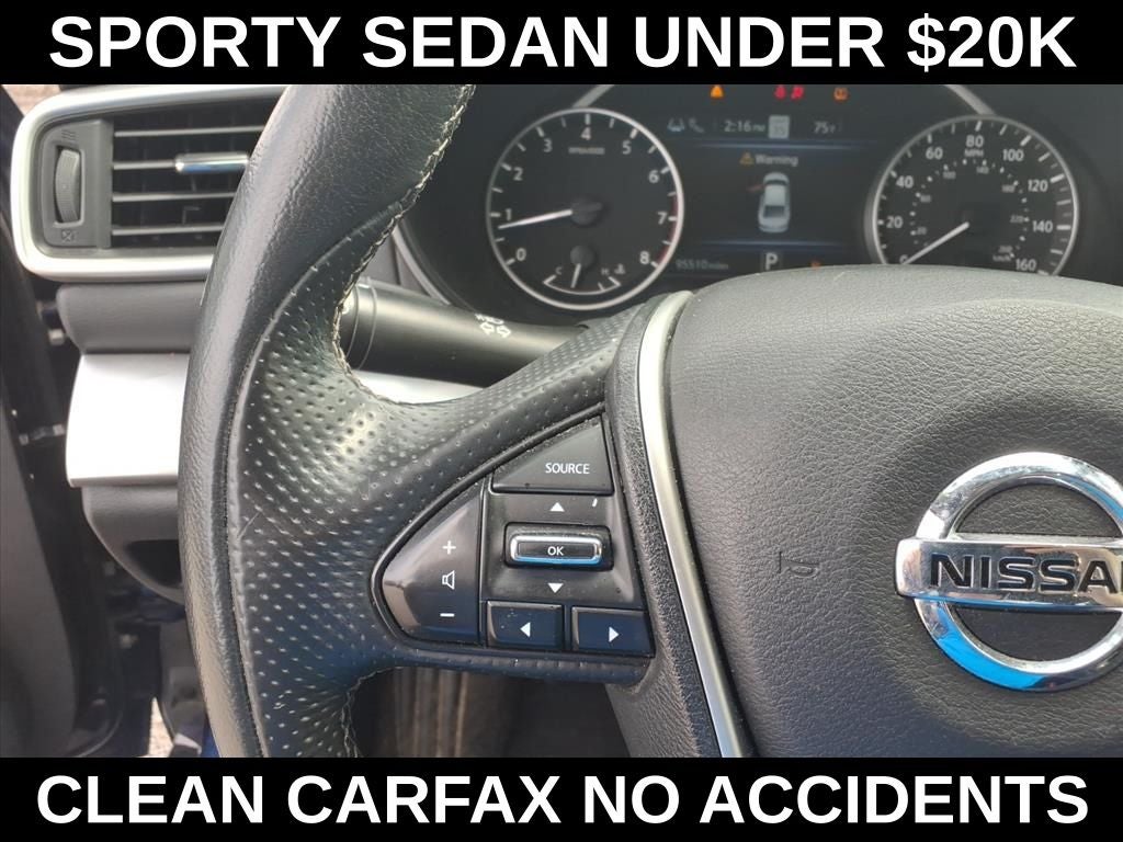 2021 Nissan Maxima SV