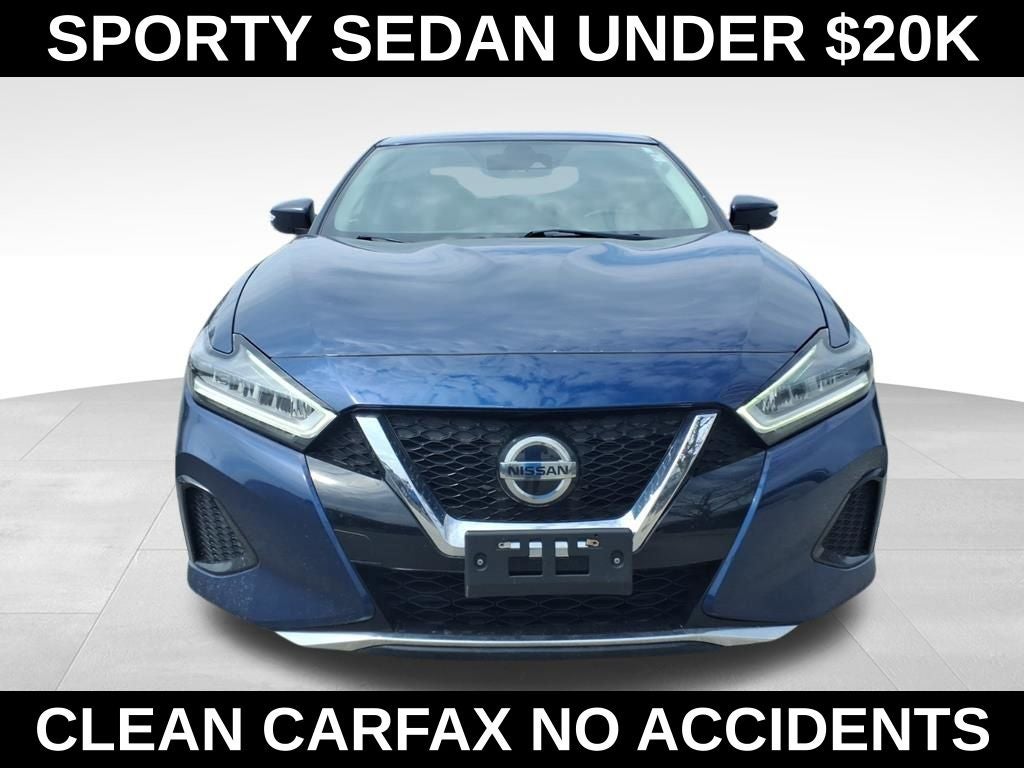 2021 Nissan Maxima SV