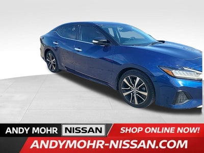 2021 Nissan Maxima SV