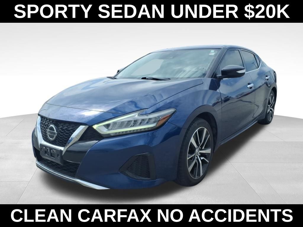 2021 Nissan Maxima SV