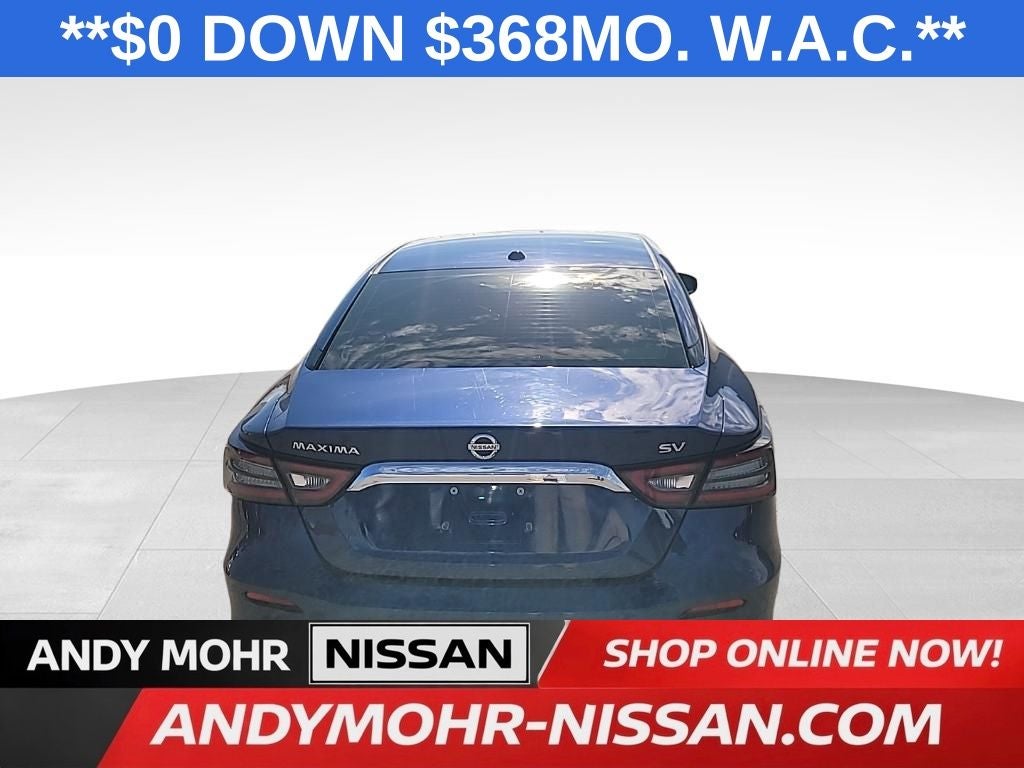 2021 Nissan Maxima SV