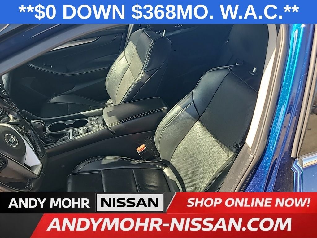 2021 Nissan Maxima SV