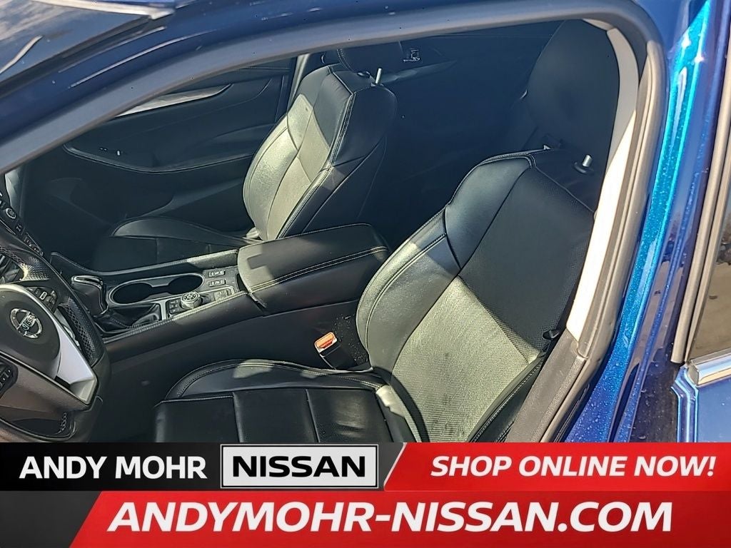 2021 Nissan Maxima SV