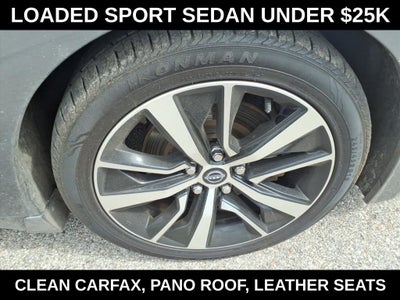 2023 Nissan Maxima 3.5 SL