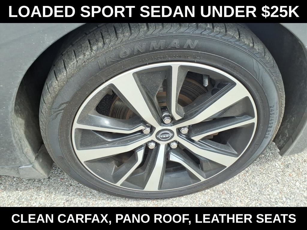 2023 Nissan Maxima 3.5 SL