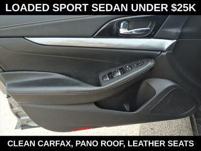 2023 Nissan Maxima 3.5 SL