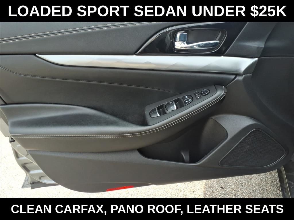 2023 Nissan Maxima 3.5 SL