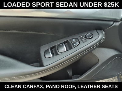 2023 Nissan Maxima 3.5 SL