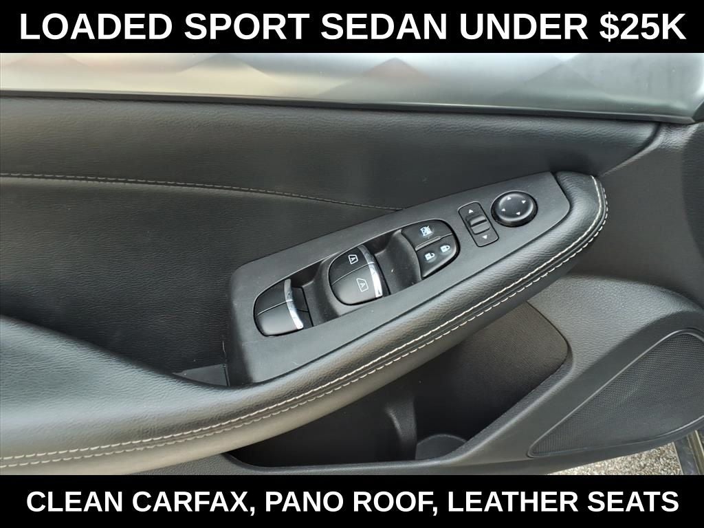 2023 Nissan Maxima 3.5 SL