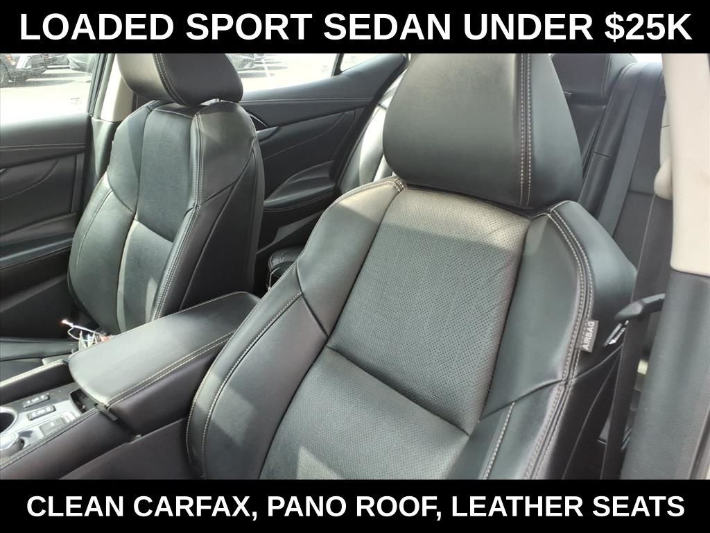 2023 Nissan Maxima 3.5 SL