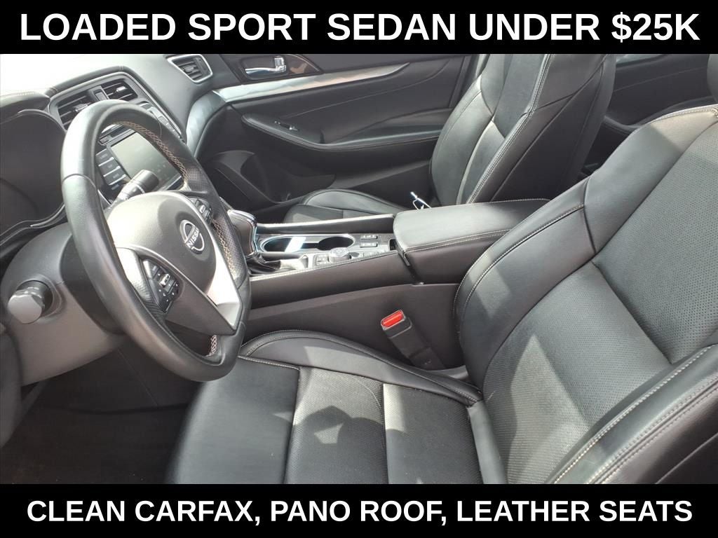 2023 Nissan Maxima 3.5 SL