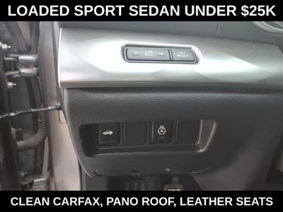 2023 Nissan Maxima 3.5 SL