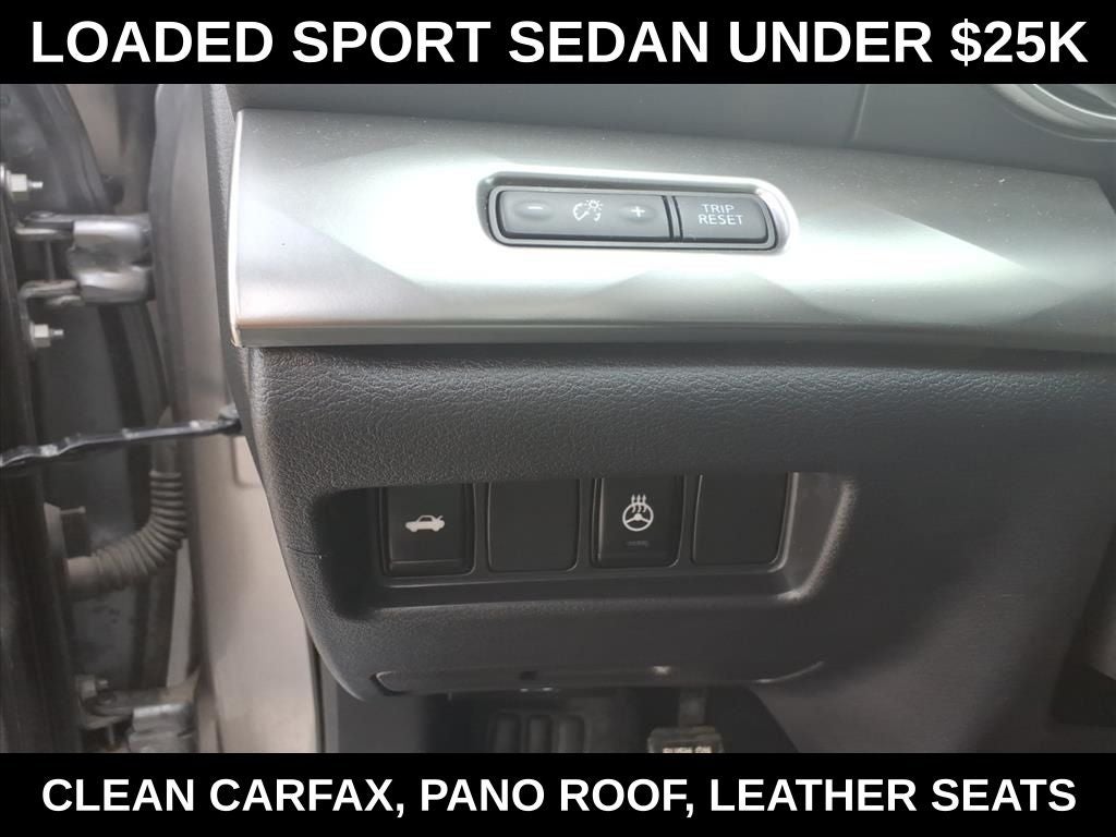 2023 Nissan Maxima 3.5 SL