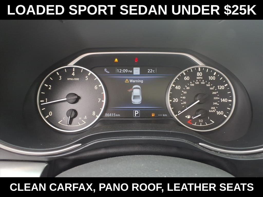 2023 Nissan Maxima 3.5 SL