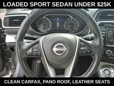 2023 Nissan Maxima 3.5 SL