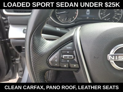 2023 Nissan Maxima 3.5 SL