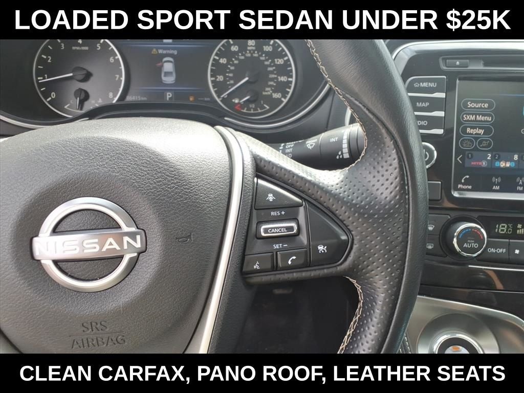 2023 Nissan Maxima 3.5 SL