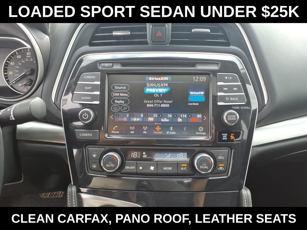 2023 Nissan Maxima 3.5 SL