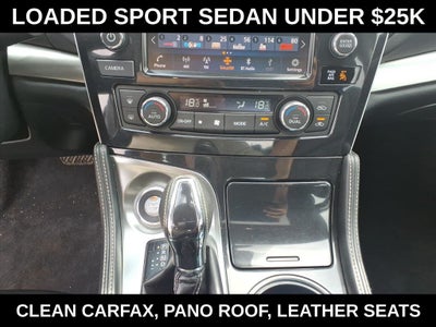 2023 Nissan Maxima 3.5 SL