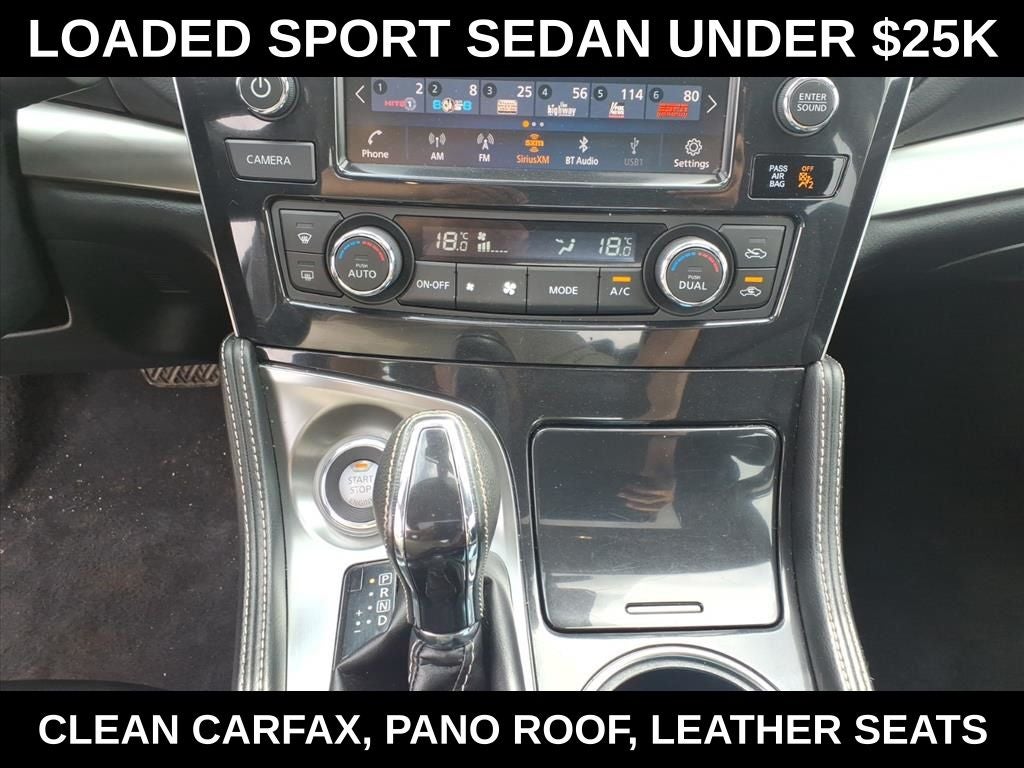 2023 Nissan Maxima 3.5 SL