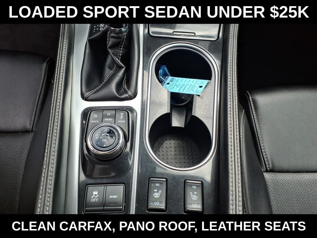 2023 Nissan Maxima 3.5 SL