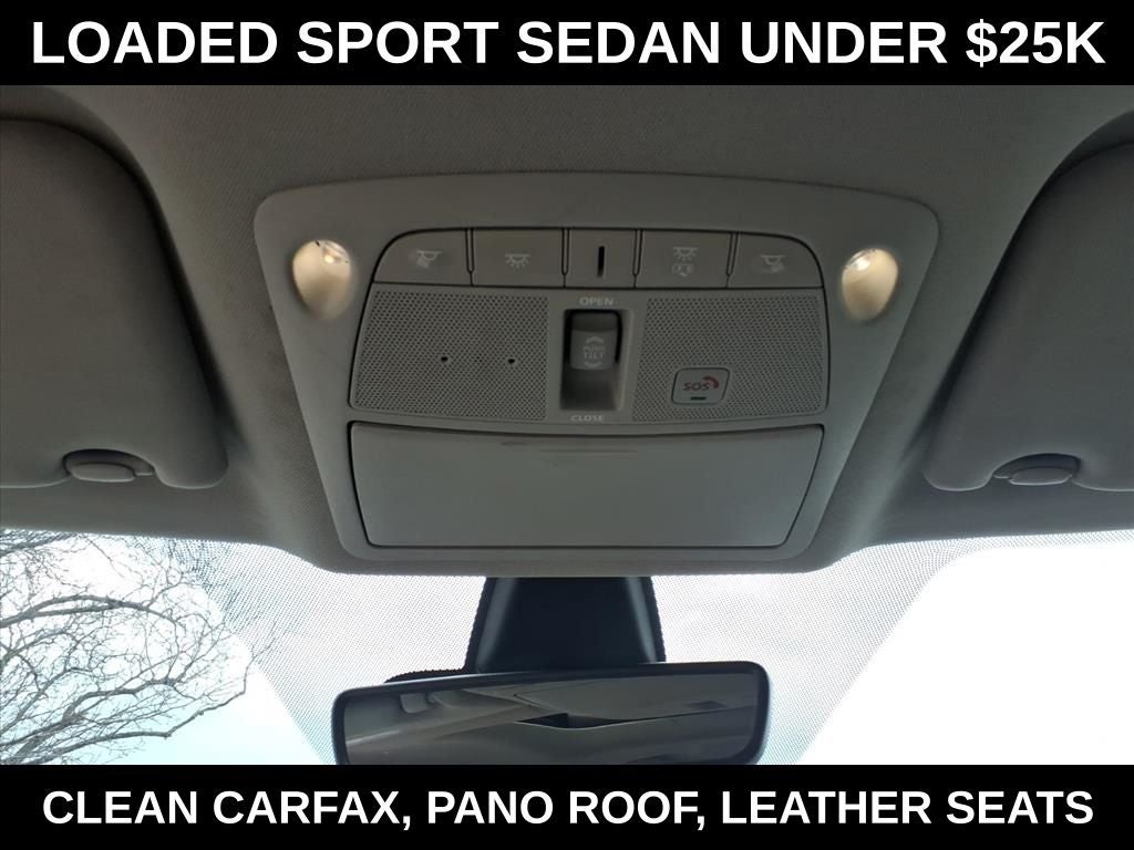 2023 Nissan Maxima 3.5 SL