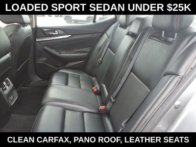 2023 Nissan Maxima 3.5 SL