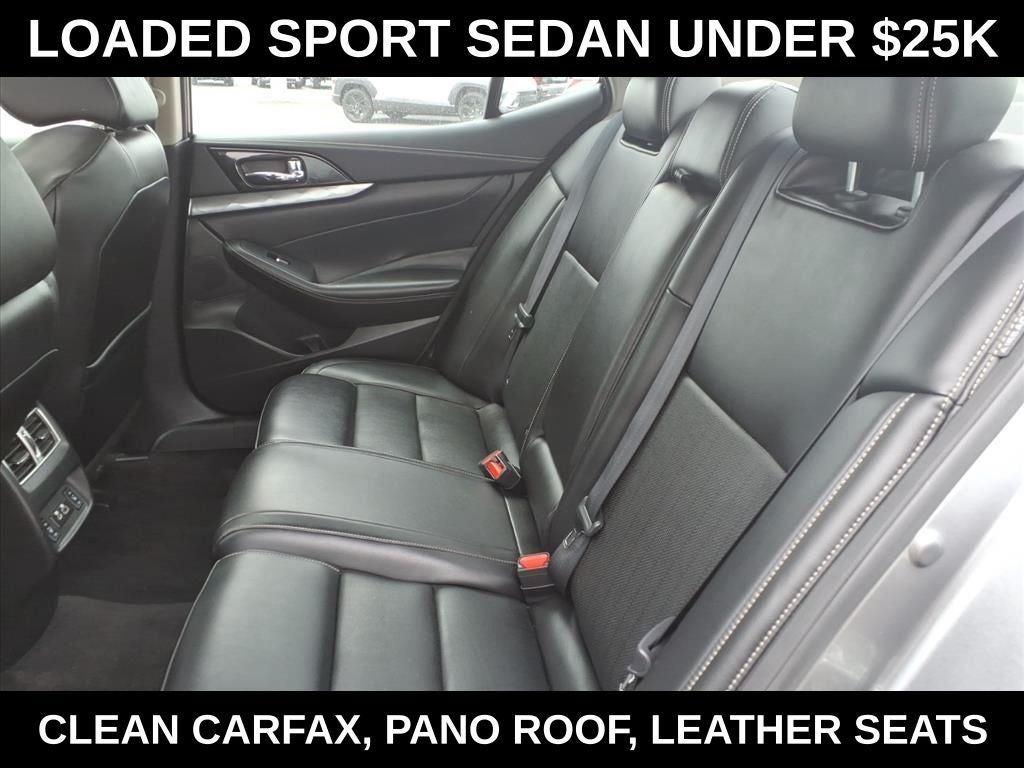 2023 Nissan Maxima 3.5 SL