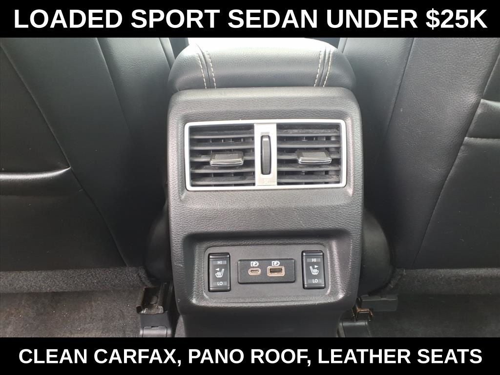 2023 Nissan Maxima 3.5 SL