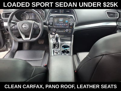 2023 Nissan Maxima 3.5 SL