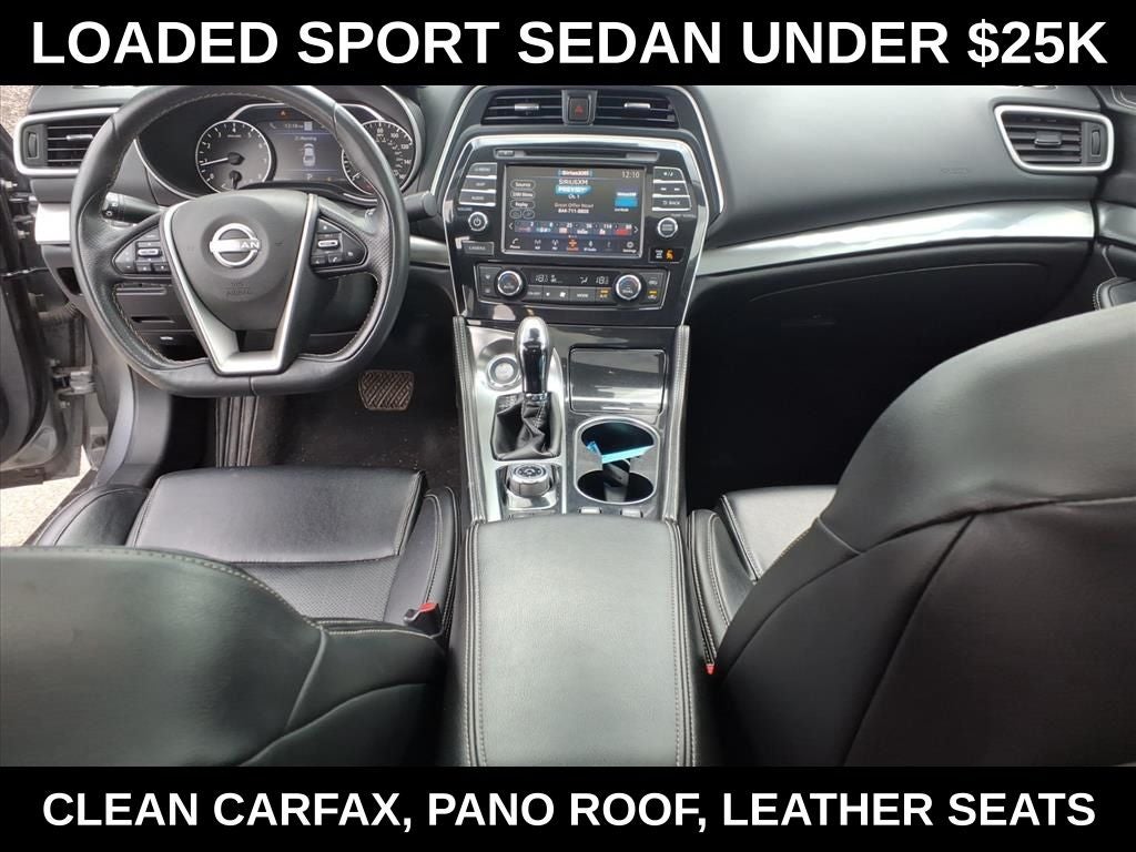 2023 Nissan Maxima 3.5 SL