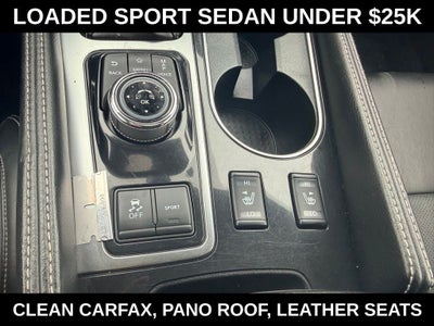 2023 Nissan Maxima 3.5 SL