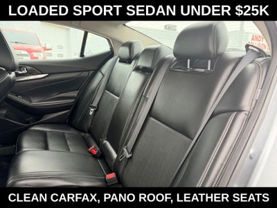 2023 Nissan Maxima 3.5 SL