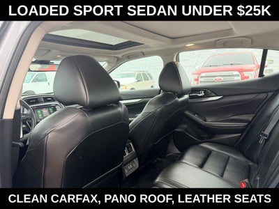 2023 Nissan Maxima 3.5 SL