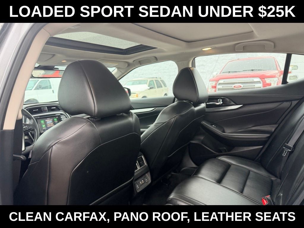 2023 Nissan Maxima 3.5 SL