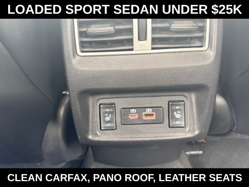 2023 Nissan Maxima 3.5 SL