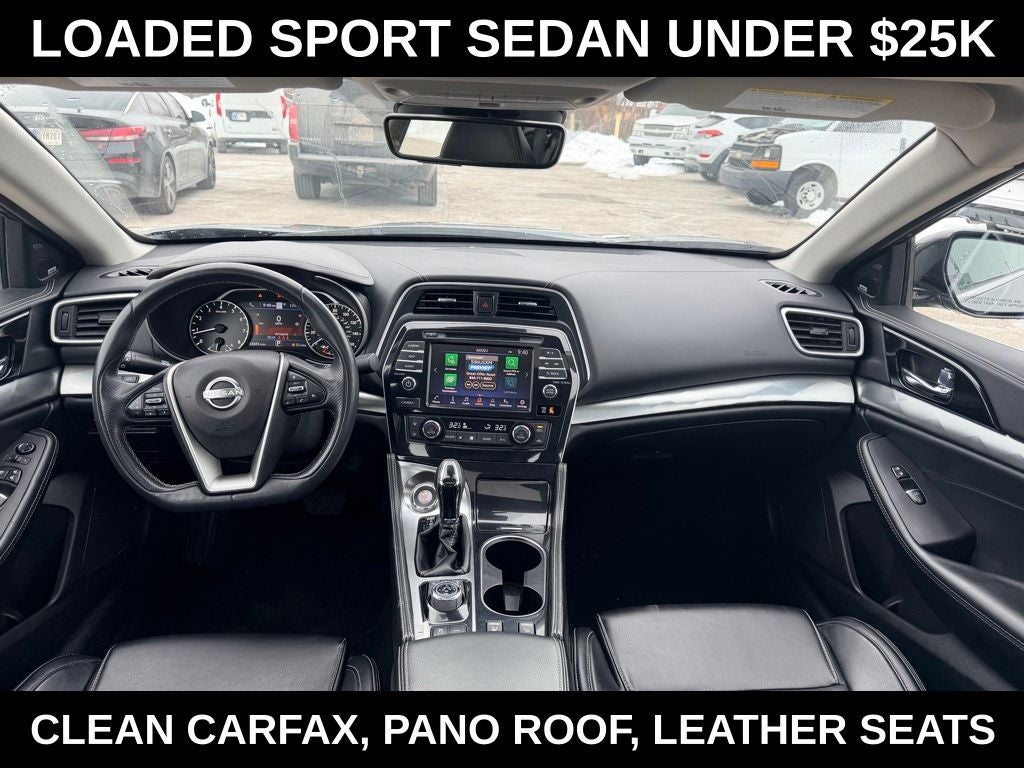 2023 Nissan Maxima 3.5 SL