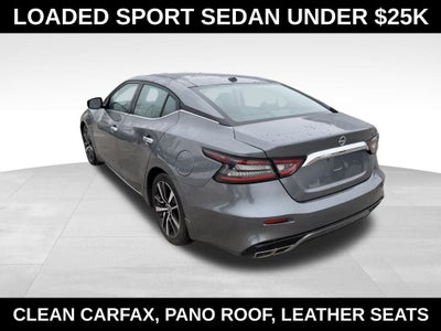 2023 Nissan Maxima 3.5 SL