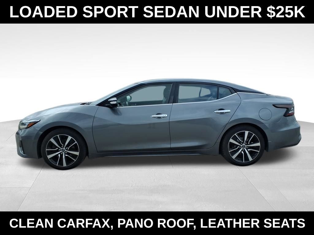 2023 Nissan Maxima 3.5 SL