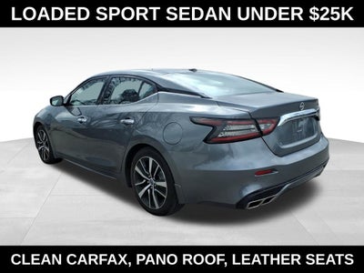 2023 Nissan Maxima 3.5 SL