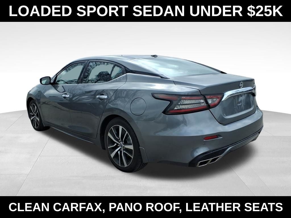 2023 Nissan Maxima 3.5 SL