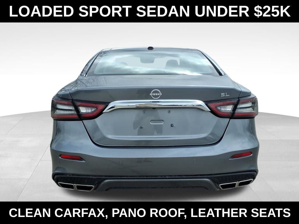 2023 Nissan Maxima 3.5 SL