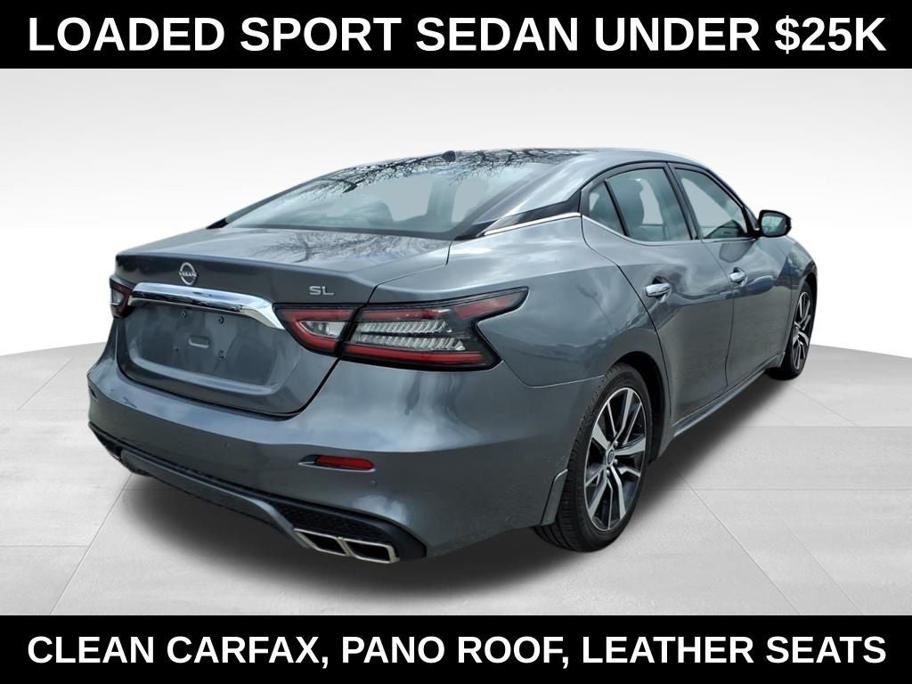 2023 Nissan Maxima 3.5 SL